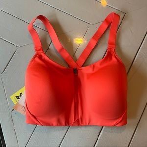 NEW All In Motion (34DD) Sunrise Coral,
(NWT) High Support, Seamless Spo…